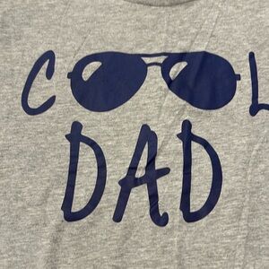 Fathers Day T-Shirt - Cool Dad Shirt for Dad - never worn brand new condition